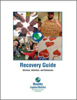 link to pdf of Capital Region Recovery Guide