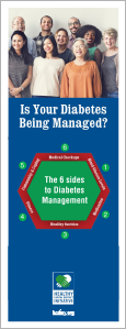 cover image and link to diabetes resource brochure