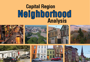 graphic link to Neighborhood Analysis Equity Report