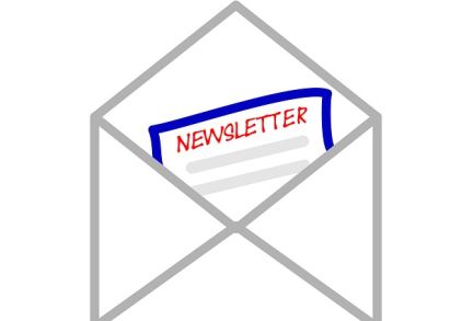 image of a newsletter which links to a pdf file of our quarterly newsletter