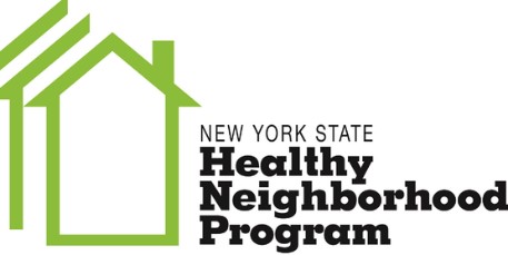 Healthy Neighborhood Program logo