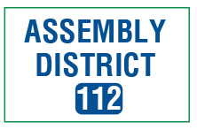 link to assembly district 112 zip code analysis of health issues