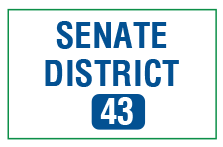 link to senate district 43 zip code analysis of health issues