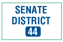 link to senate district 44 zip code analysis of health issues
