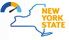 graphic link to NYS PA Health dashboard